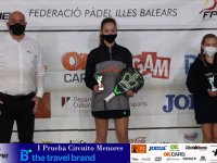 I Prueba B the travel brand menores